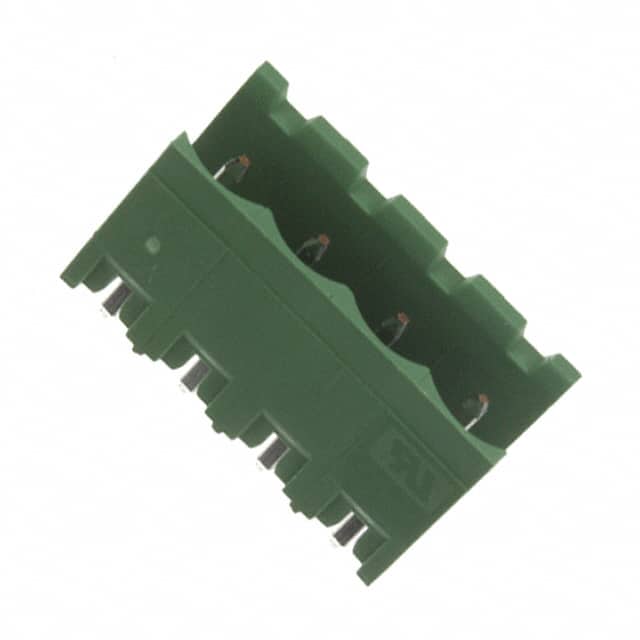 282825-4 TE Connectivity AMP Connectors  Headers Plugs and Sockets